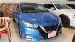 Nissan Versa